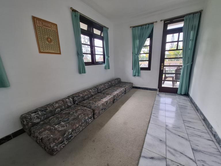 Ruang Atas Villa Green Fresh