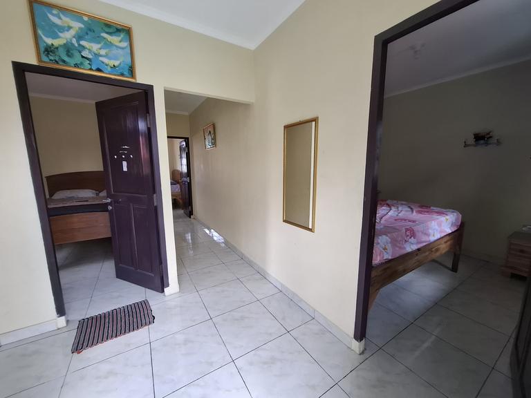 Ruang Samping Villa Green Fresh
